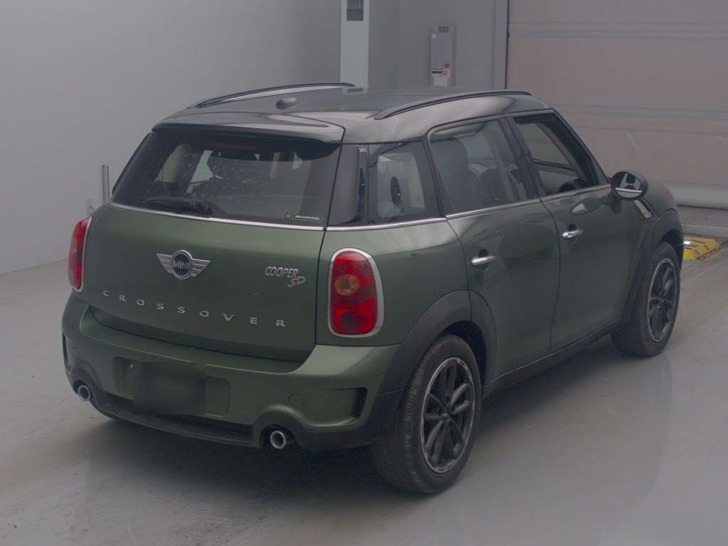 MINI CROSSOVER
