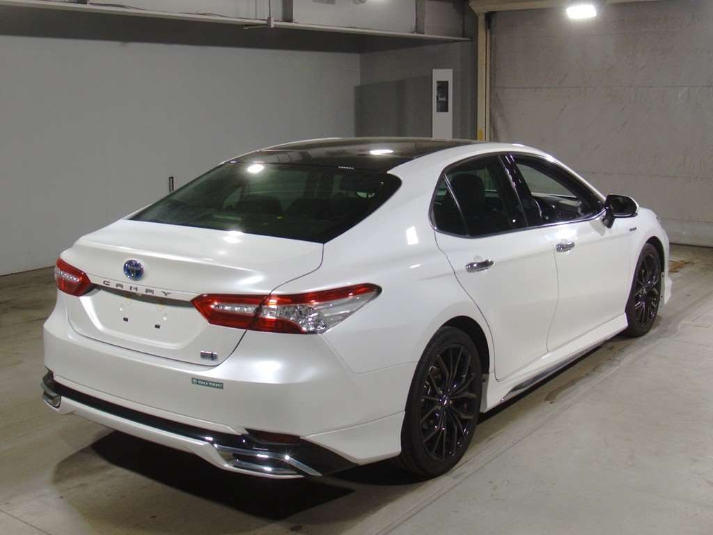 TOYOTA CAMRY
