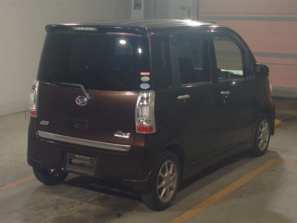 DAIHATSU TANTO EXE
