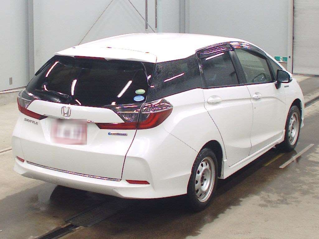 HONDA SHUTTLE