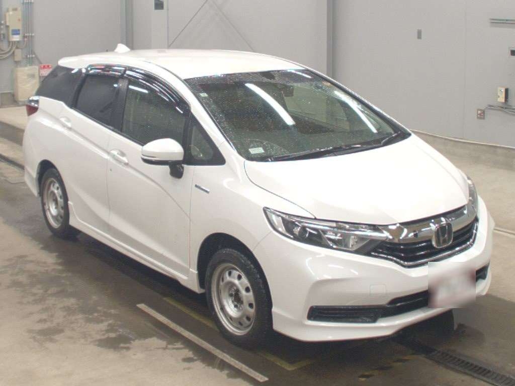 HONDA SHUTTLE