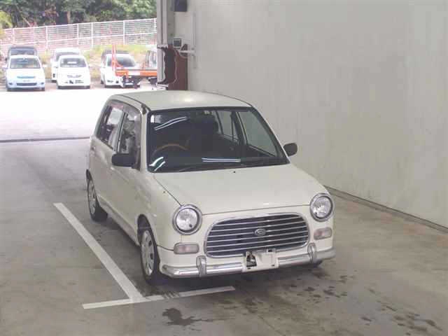 DAIHATSU MIRA GINO