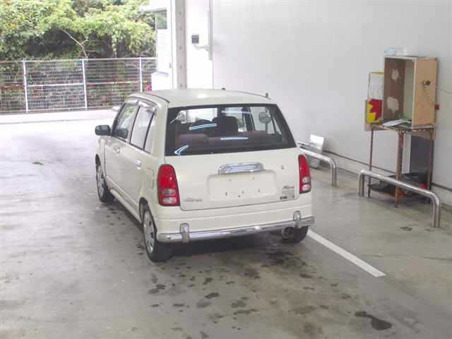 DAIHATSU MIRA GINO