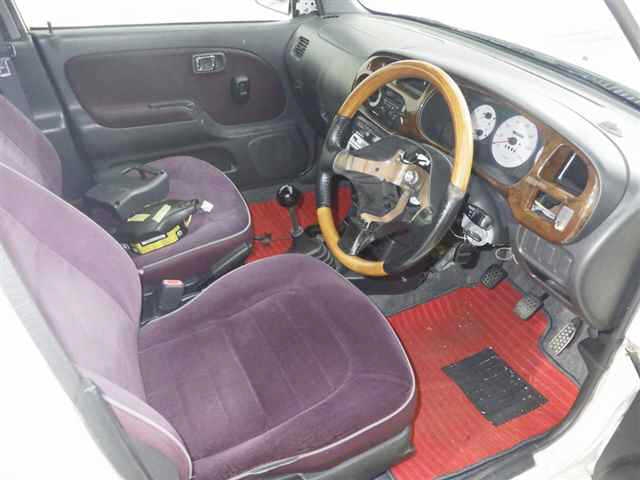 DAIHATSU MIRA GINO