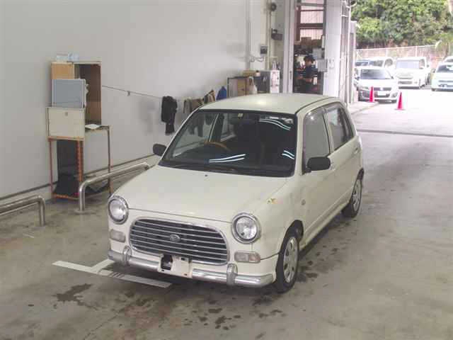DAIHATSU MIRA GINO