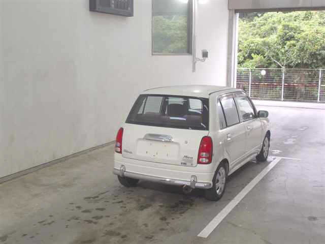DAIHATSU MIRA GINO