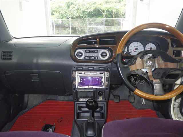 DAIHATSU MIRA GINO