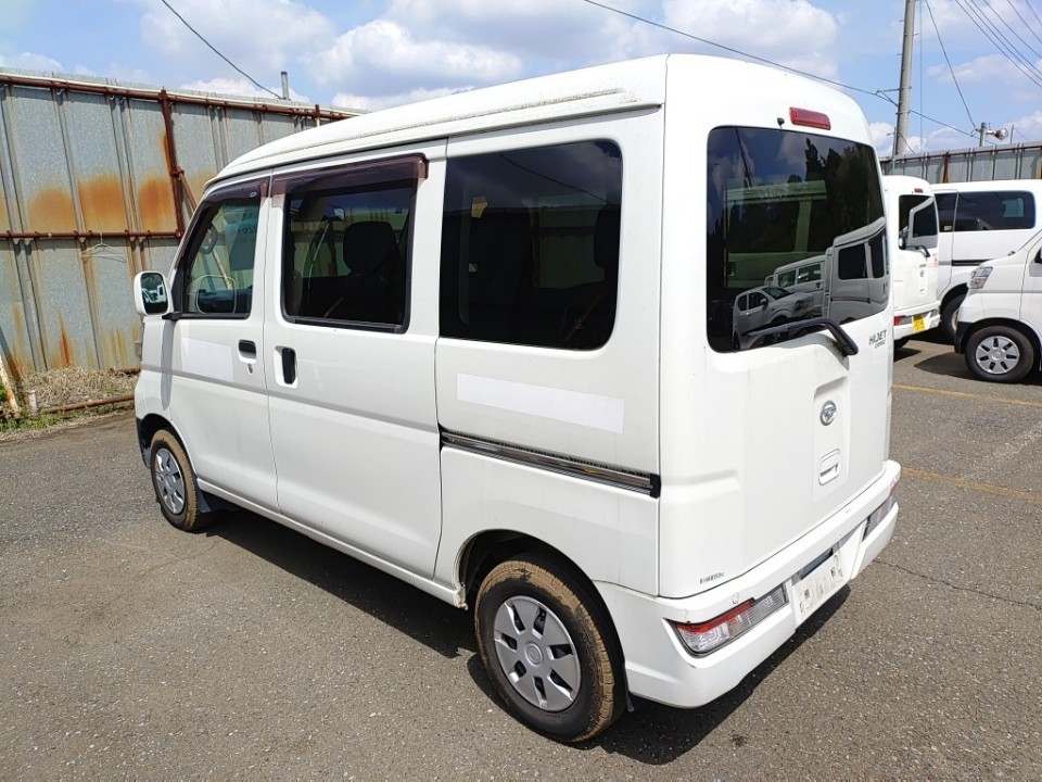 DAIHATSU HIJET