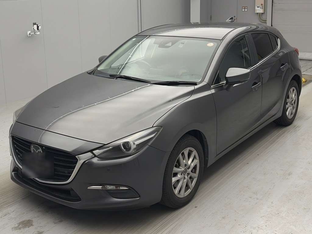 MAZDA AXELA
