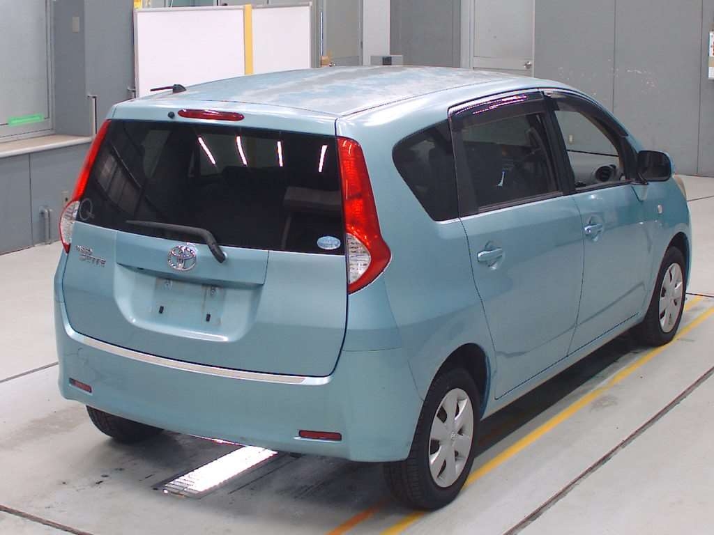TOYOTA PASSO SETTE