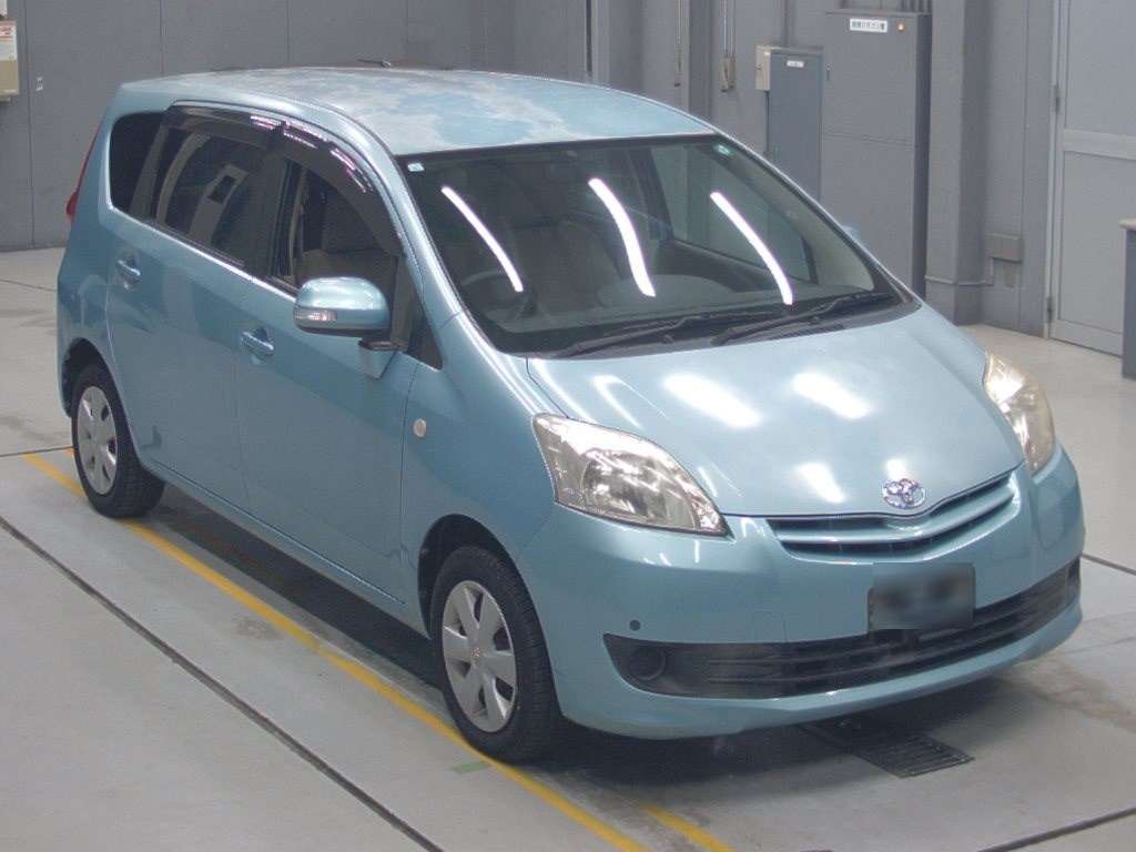 TOYOTA PASSO SETTE