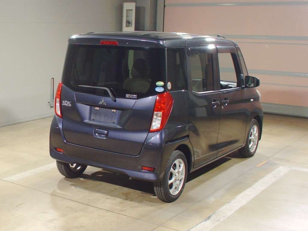 MITSUBISHI EK SPACE