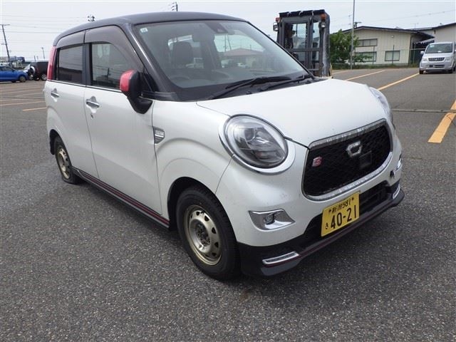 DAIHATSU CAST