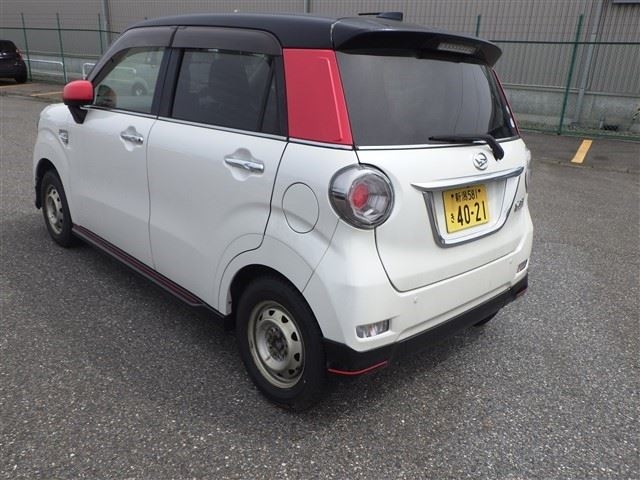 DAIHATSU CAST