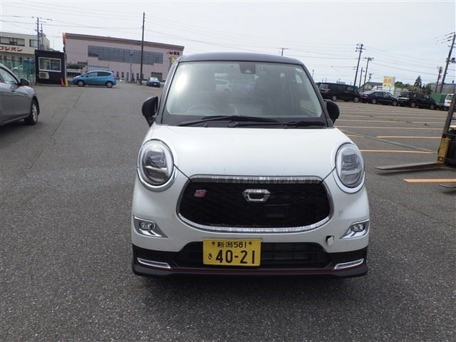 DAIHATSU CAST