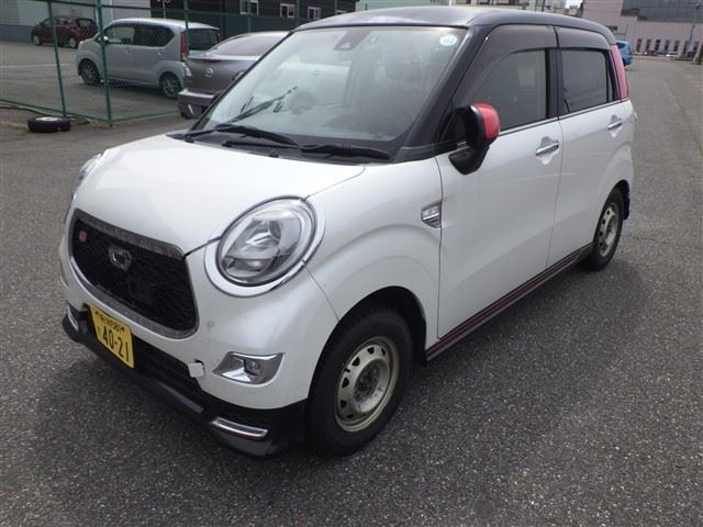 DAIHATSU CAST