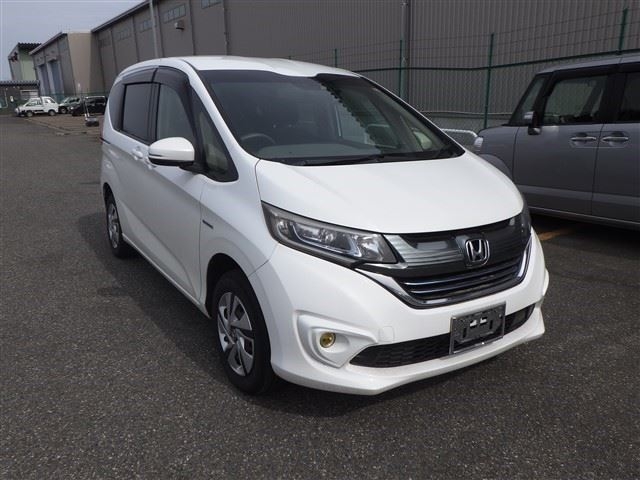 HONDA FREED