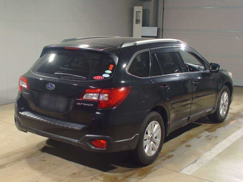 SUBARU OUTBACK