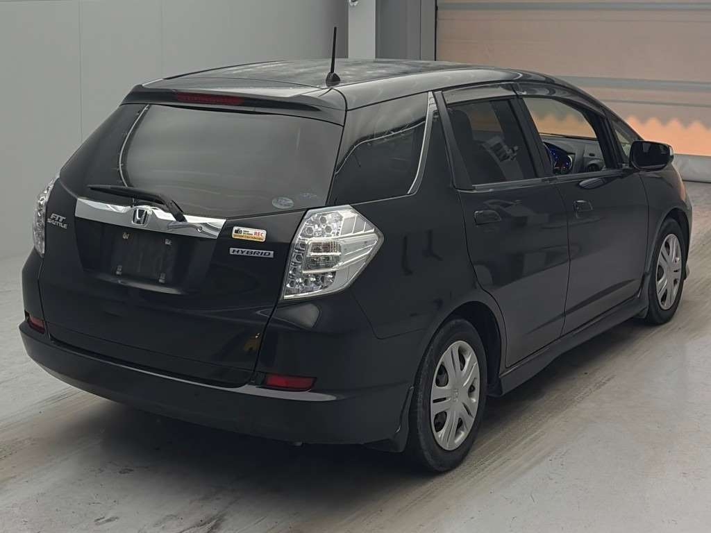 HONDA FIT SHUTTLE