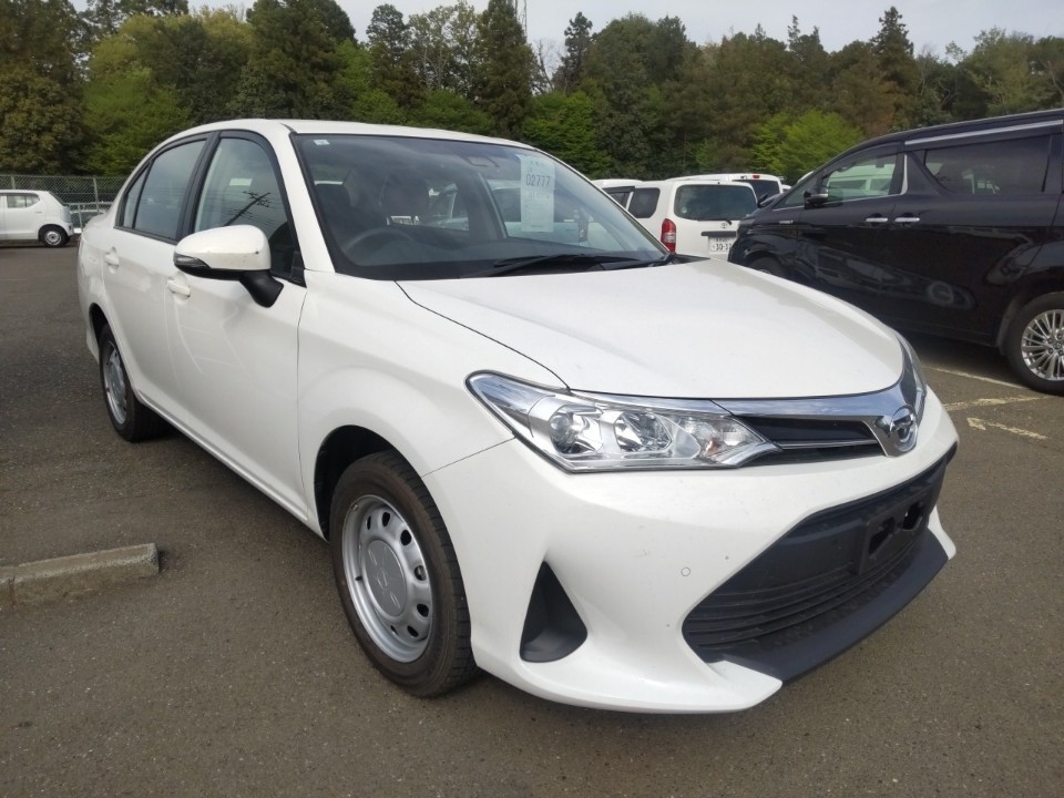 TOYOTA COROLLA AXIO