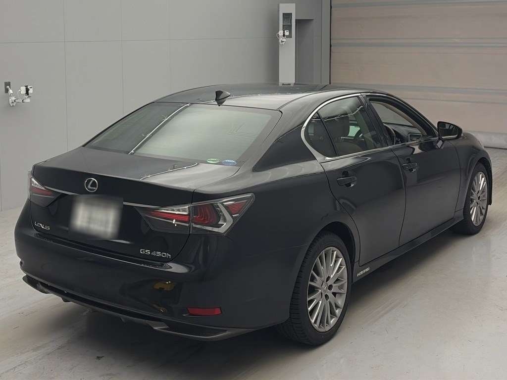 LEXUS GS450H