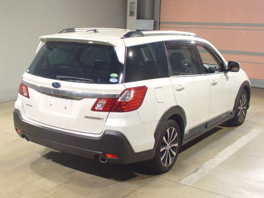 SUBARU EXIGA CROSSOVER 7