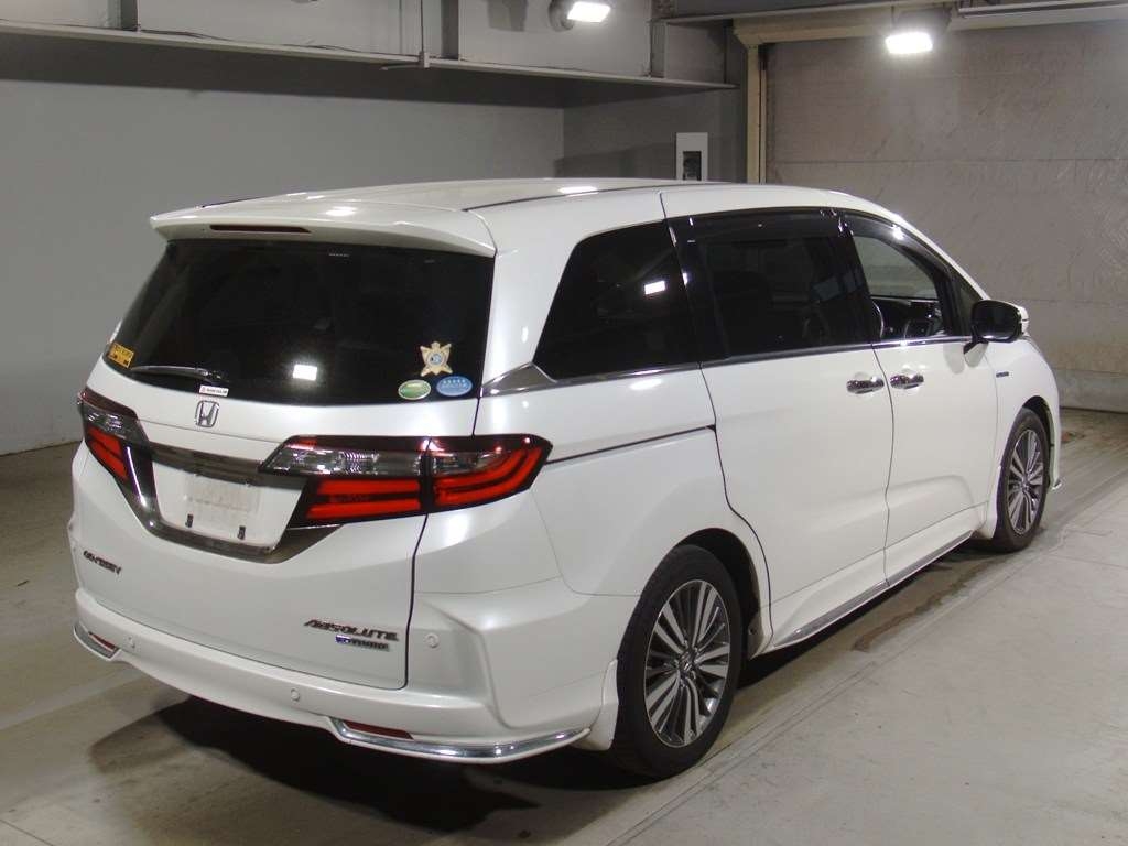 HONDA ODYSSEY