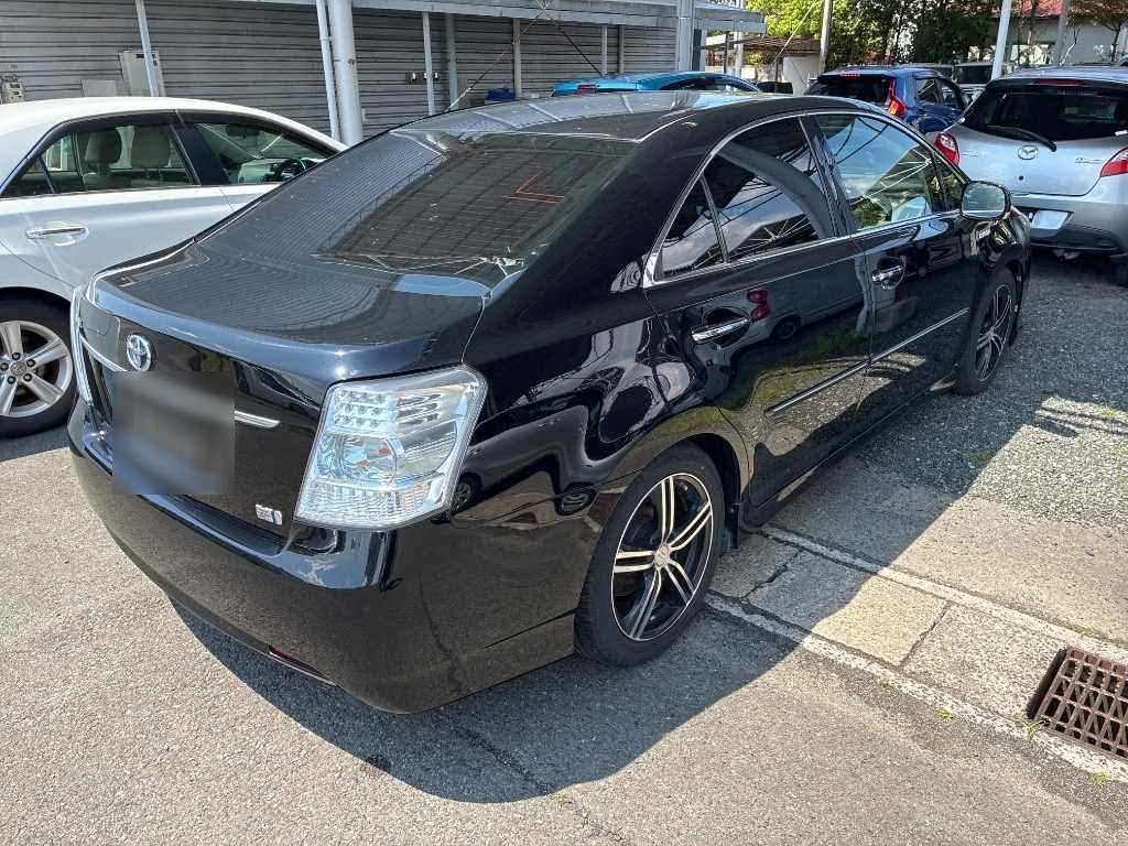 TOYOTA SAI