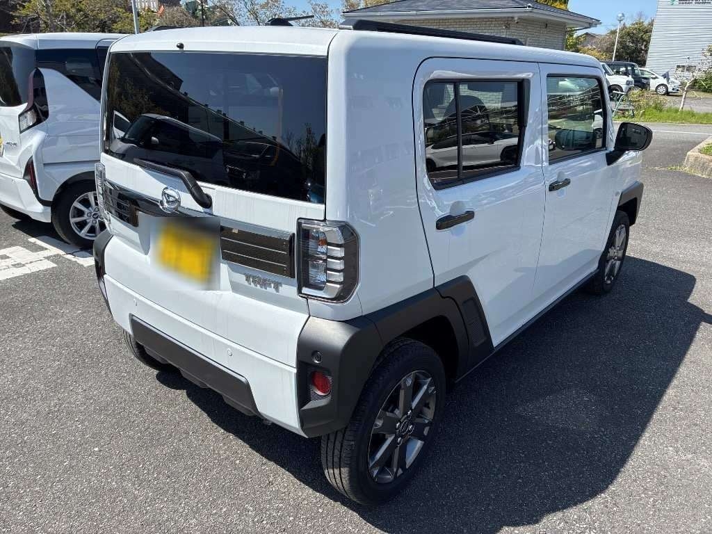 DAIHATSU TAFT