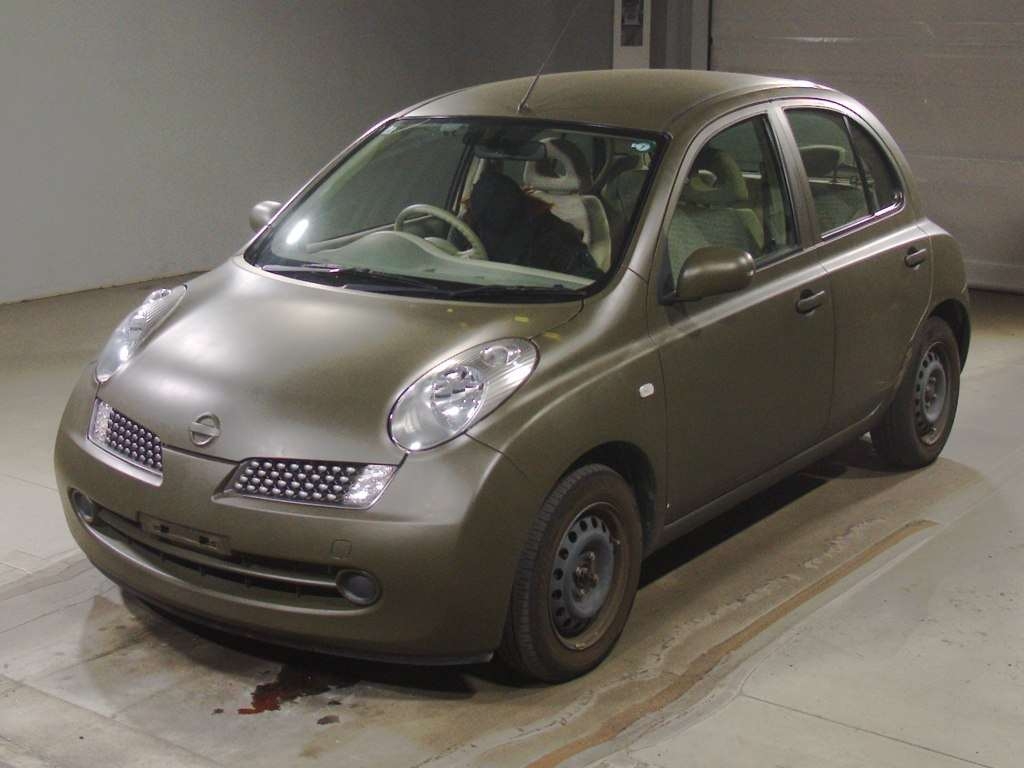 NISSAN MARCH