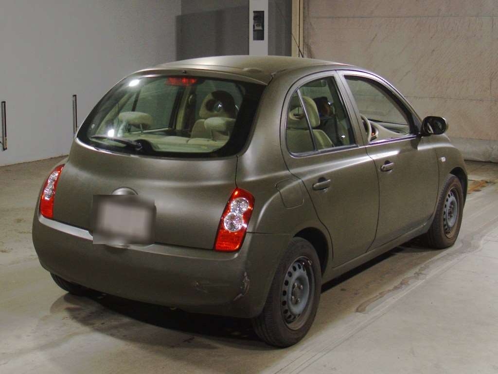 NISSAN MARCH
