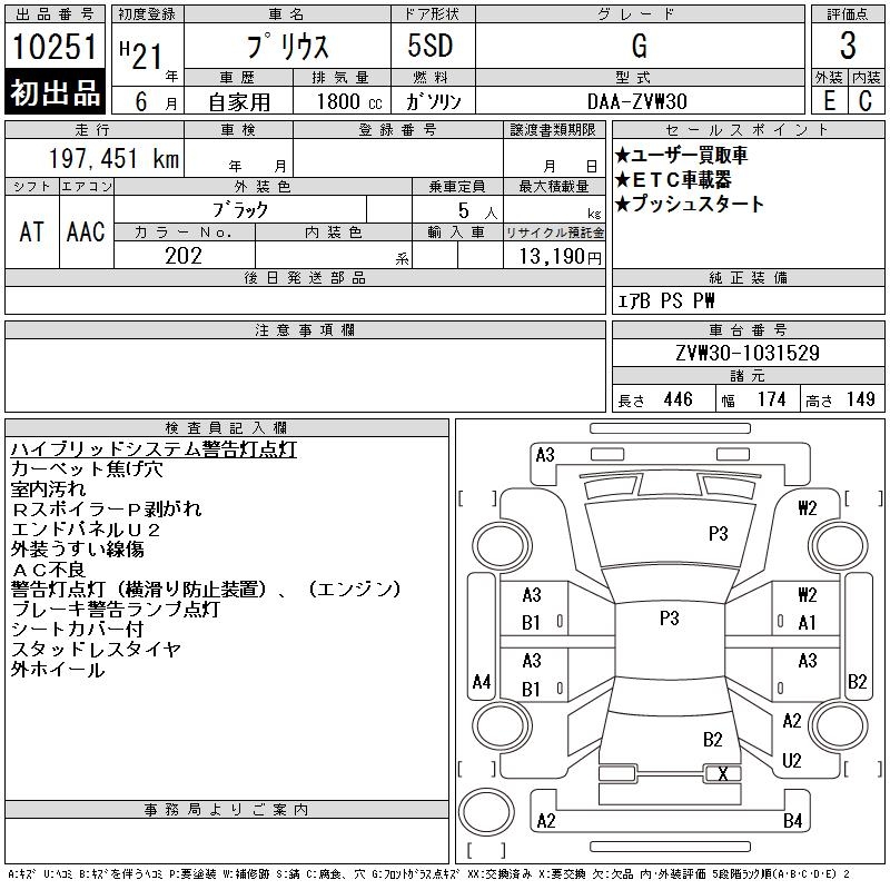 TOYOTA PRIUS