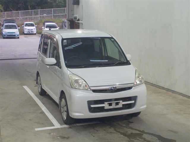 SUBARU STELLA