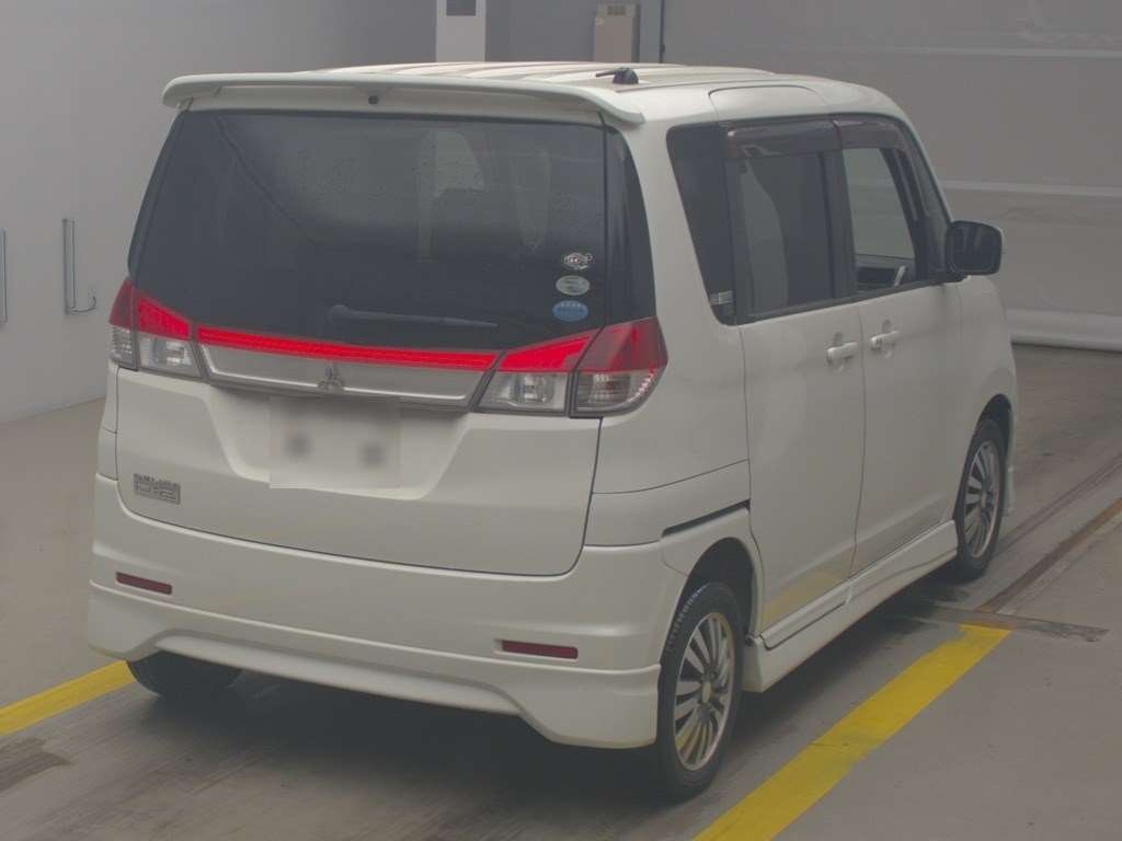 MITSUBISHI DELICA D:2