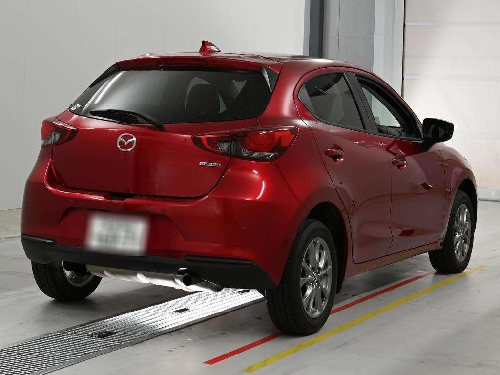 MAZDA MAZDA2