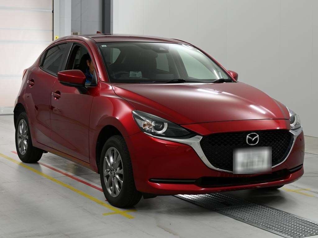 MAZDA MAZDA2