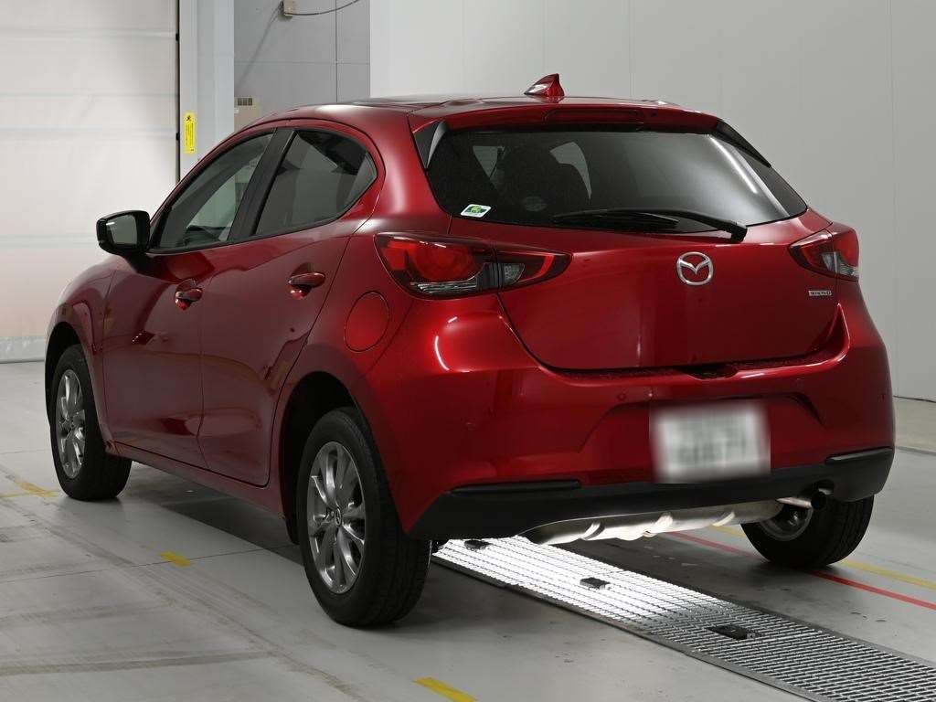 MAZDA MAZDA2