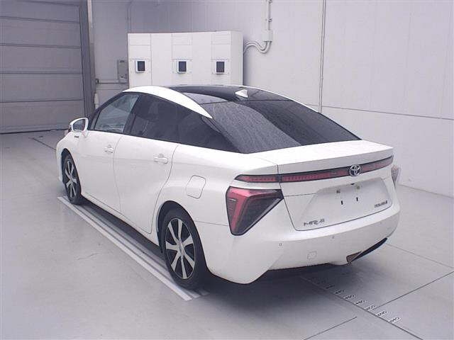 TOYOTA MIRAI