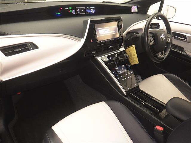 TOYOTA MIRAI
