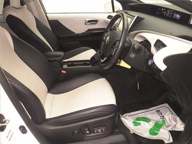 TOYOTA MIRAI