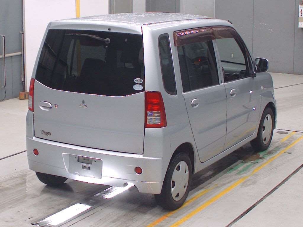 MITSUBISHI TOPPO