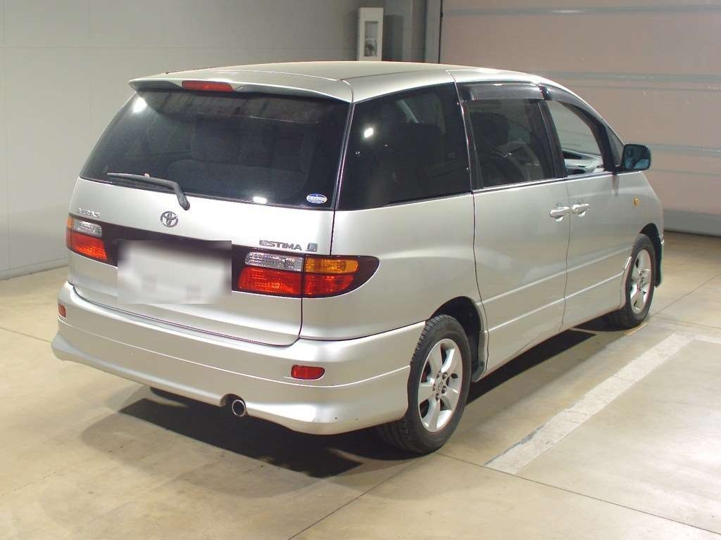 TOYOTA ESTIMA