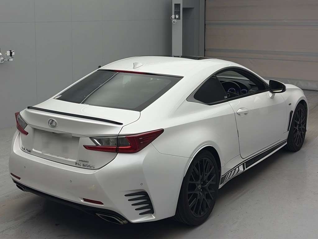 LEXUS RC200T