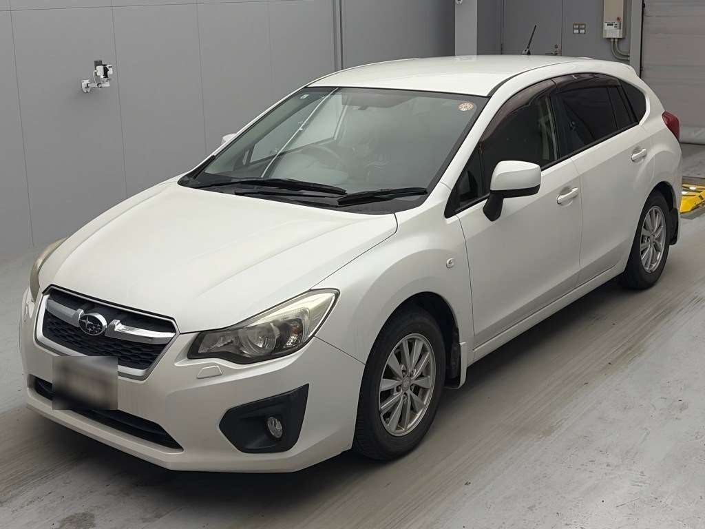 SUBARU IMPREZA