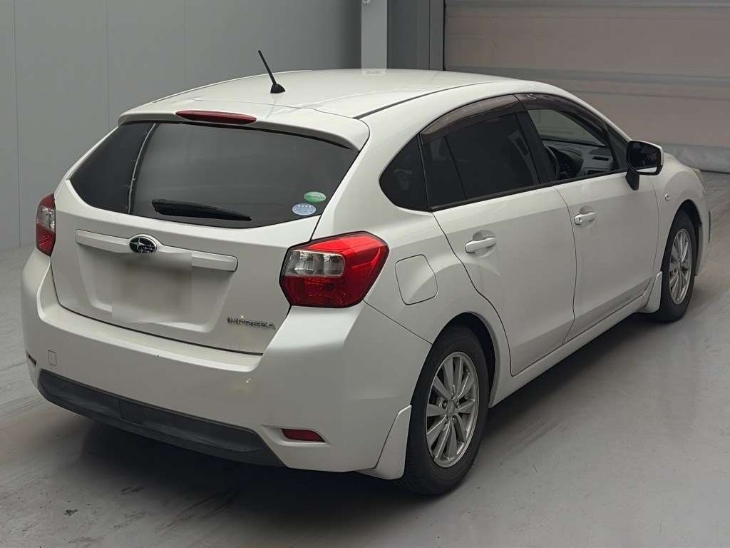 SUBARU IMPREZA