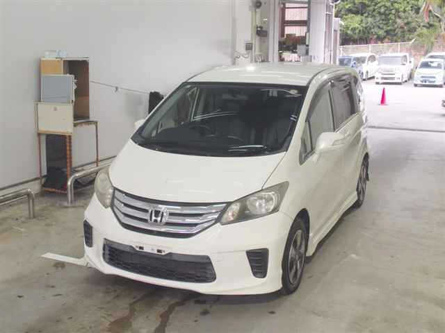 HONDA FREED