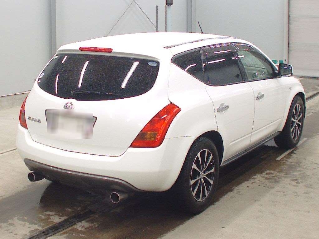 NISSAN MURANO
