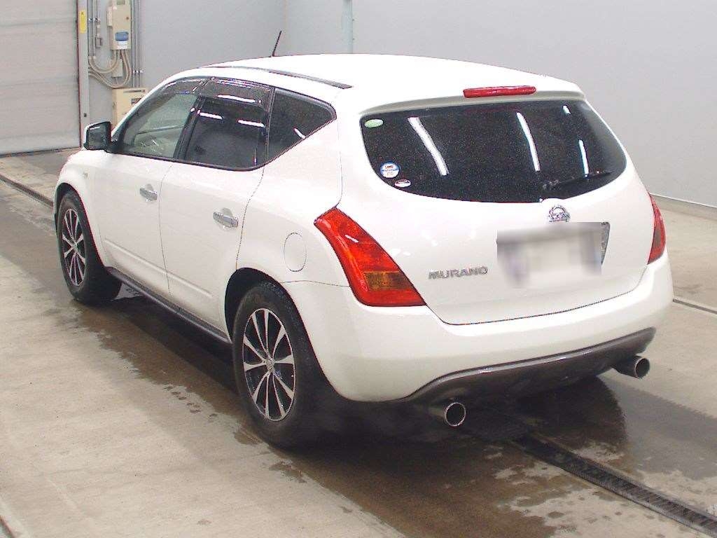 NISSAN MURANO