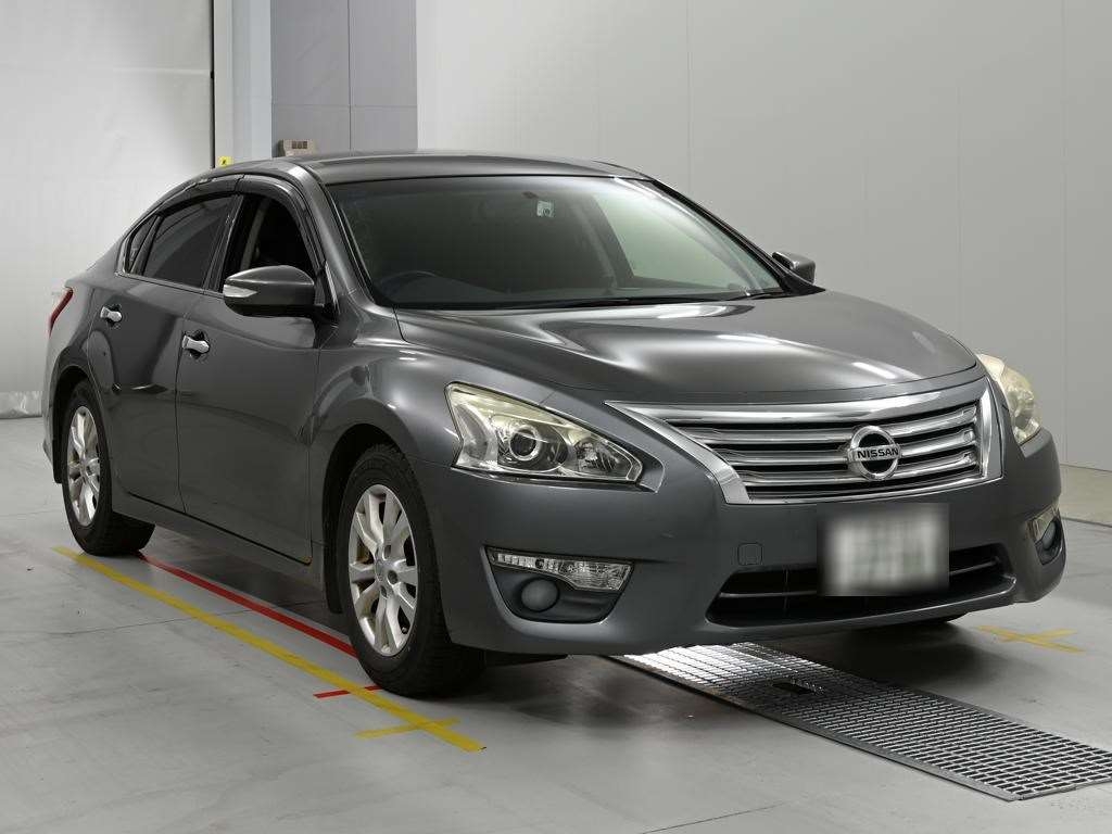 NISSAN TEANA