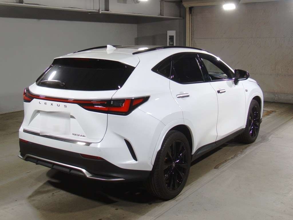 LEXUS NX350H